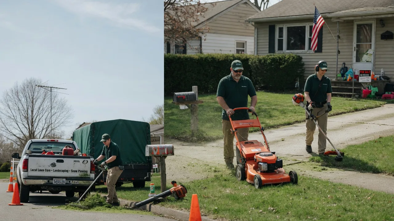 Lawn Care Services By Expert Landscaper in Lakefield, MN near me
