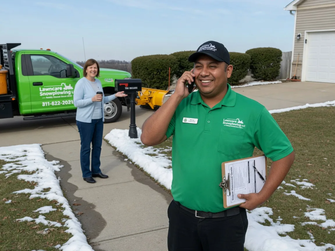 Lawn Care Services By Expert Landscaper Lakefield, MN FAQs